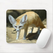 Tapis De Souris Fennec renx (Avec souris)