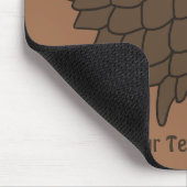 Tapis De Souris Fenrir/Fenriswolf (Coin)