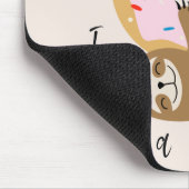 Tapis De Souris Fente Animée (Coin)