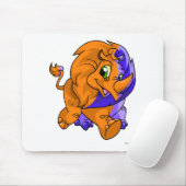 Tapis De Souris Fente de Tonu (Avec souris)