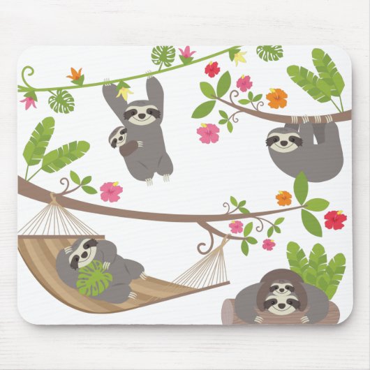 Tapis De Souris Fentes (Devant)