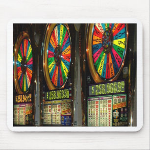Tapis De Souris Fentes Las Vegas
