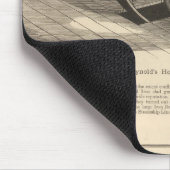 Tapis De Souris Fer Delamater (Coin)