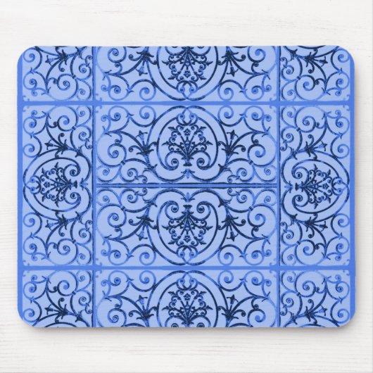 Tapis De Souris Fer Highgate (Devant)