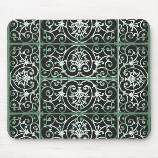 Tapis De Souris Fer Highgate (Devant)