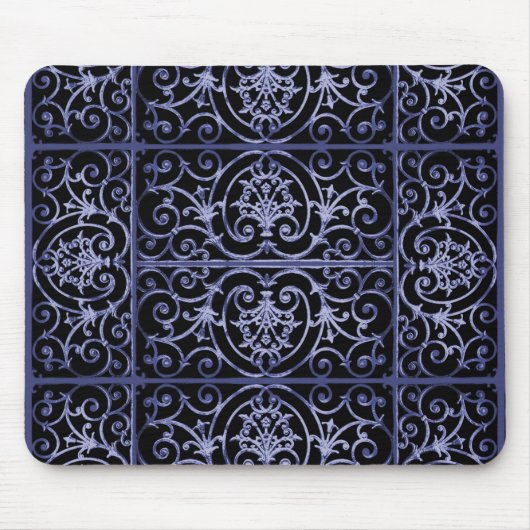 Tapis De Souris Fer Highgate (Devant)