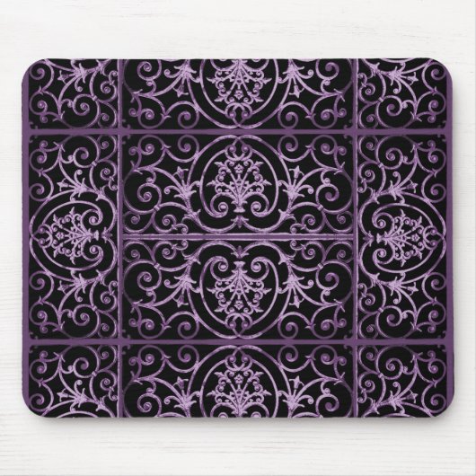 Tapis De Souris Fer Highgate (Devant)