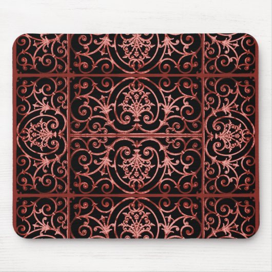 Tapis De Souris Fer Highgate (Devant)