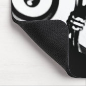 Tapis De Souris Fer incurvé (Coin)