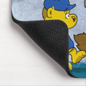 Tapis De Souris Ferald et Kingston (Coin)