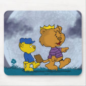 Tapis De Souris Ferald et Kingston (Devant)