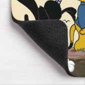 Tapis De Souris Ferald et Pesky Crows (Coin)