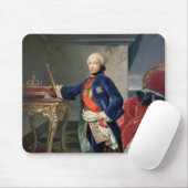 Tapis De Souris Ferdinand IV, roi de Naples (Avec souris)