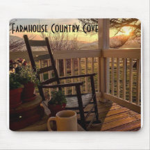Ferme Country Cove Mousepad