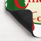 Tapis De Souris Ferme de Noël (Coin)