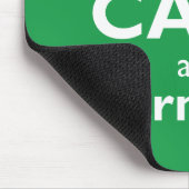 Tapis De Souris Ferme dessus (Coin)