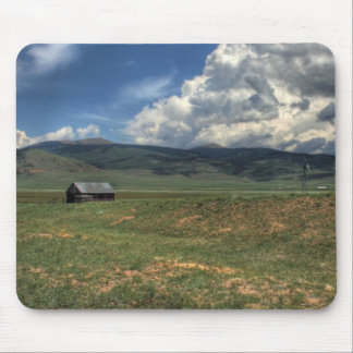 Tapis De Souris Ferme du Colorado