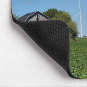 Tapis De Souris ferme du Michigan (Coin)