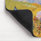 Tapis De Souris Ferme en Provence, Van Gogh (Coin)
