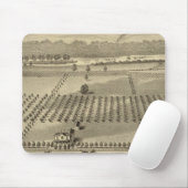 Tapis De Souris Ferme et résidence de Joseph (Avec souris)