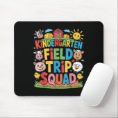 Tapis De Souris Ferme Excursion terrain Squad Agritourisme Visite  (Avec souris)