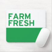 Tapis De Souris Ferme fraîche (Avec souris)