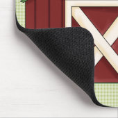 Tapis De Souris Ferme Mousepad (Coin)