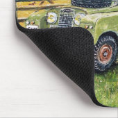 Tapis De Souris "Ferme" Mousepad (Coin)