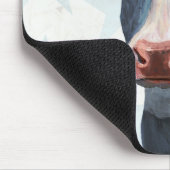 Tapis De Souris Ferme patriotique - Vache (Coin)