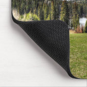 Tapis De Souris Ferme, pré, Pâturage, Paddock (Coin)