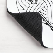 Tapis De Souris Fermer, je compte (Coin)