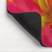 Tapis De Souris Fermer la fleur (Coin)