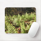 Tapis De Souris Fermes d'automne (Avec souris)