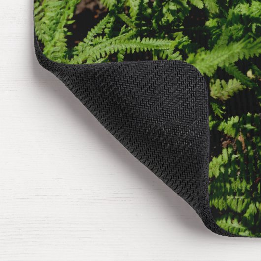 Tapis De Souris Fermes du plancher forestier (Coin)