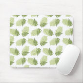 Tapis De Souris Fern Feuille (Avec souris)