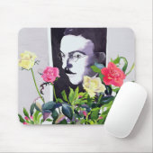 Tapis De Souris Fernando Pessoa (Avec souris)