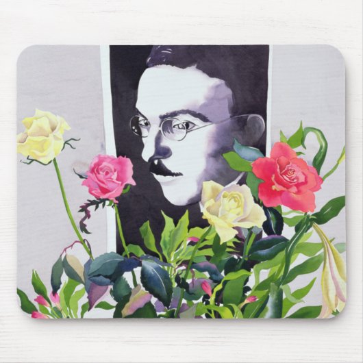 Tapis De Souris Fernando Pessoa (Devant)