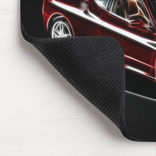 Tapis De Souris Ferrari Mousepad (Coin)