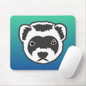 Tapis De Souris Ferret (Avec souris)