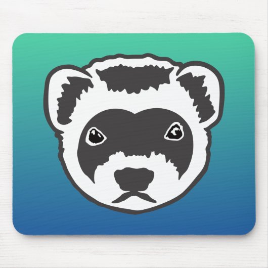 Tapis De Souris Ferret (Devant)
