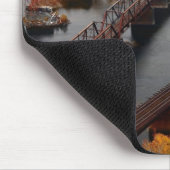 Tapis De Souris Ferry de harpistes en automne (Coin)