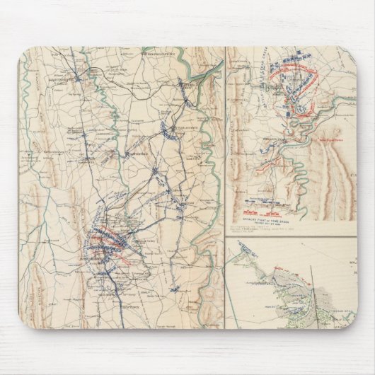 Tapis De Souris Ferry des Conrads de Potomac (Devant)