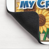 Tapis De Souris Fertiliserez-vous mes cultures ? (Coin)