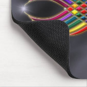 Tapis De Souris Festin des bijoux Mousepad (Coin)