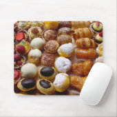 Tapis De Souris Festins doux ! (Avec souris)