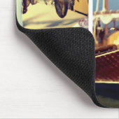 Tapis De Souris Festival Dhow - Qatar (Coin)