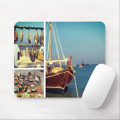 Tapis De Souris Festival Dhow - Qatar (Avec souris)