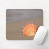 Tapis De Souris Feston Shell| Crète, Grèce (Avec souris)