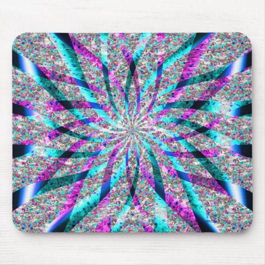 Tapis De Souris Fête au Maypole... (Devant)