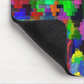Tapis De Souris Fête colorée....... (Coin)